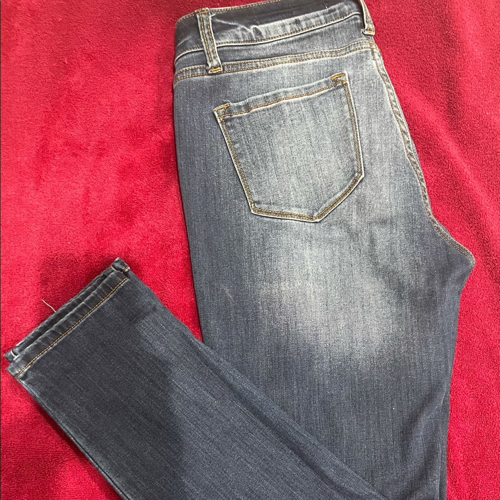 KanCan dark wash 💙